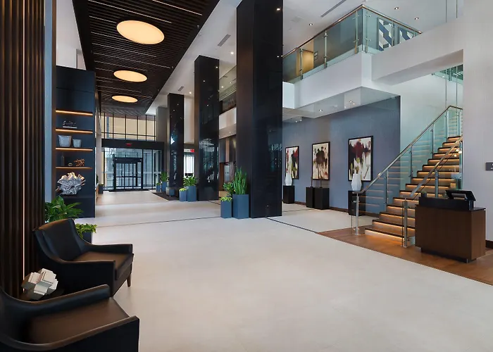 Hotel Ac Montreal Centre-Ville